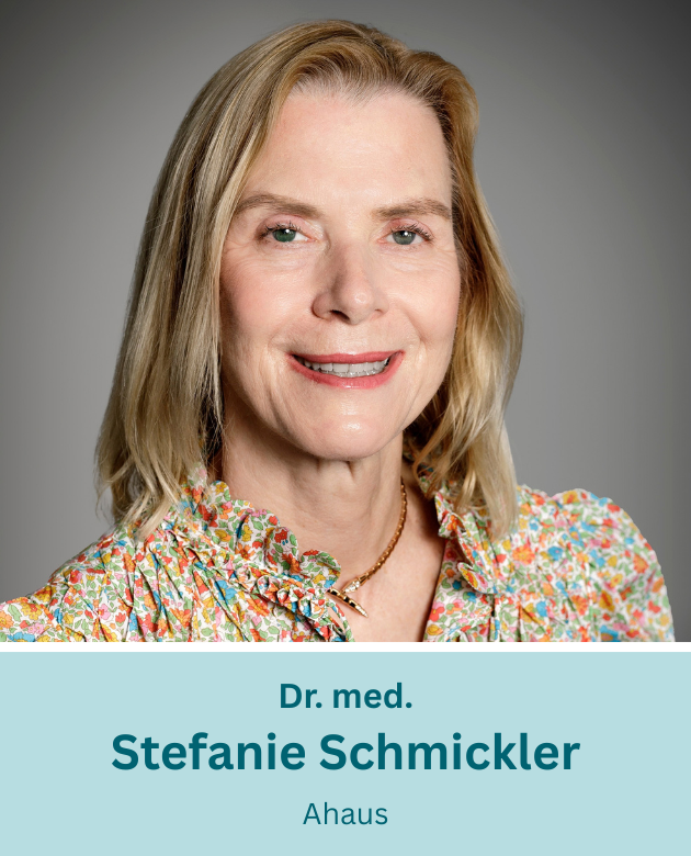 Stefanie Schmickler