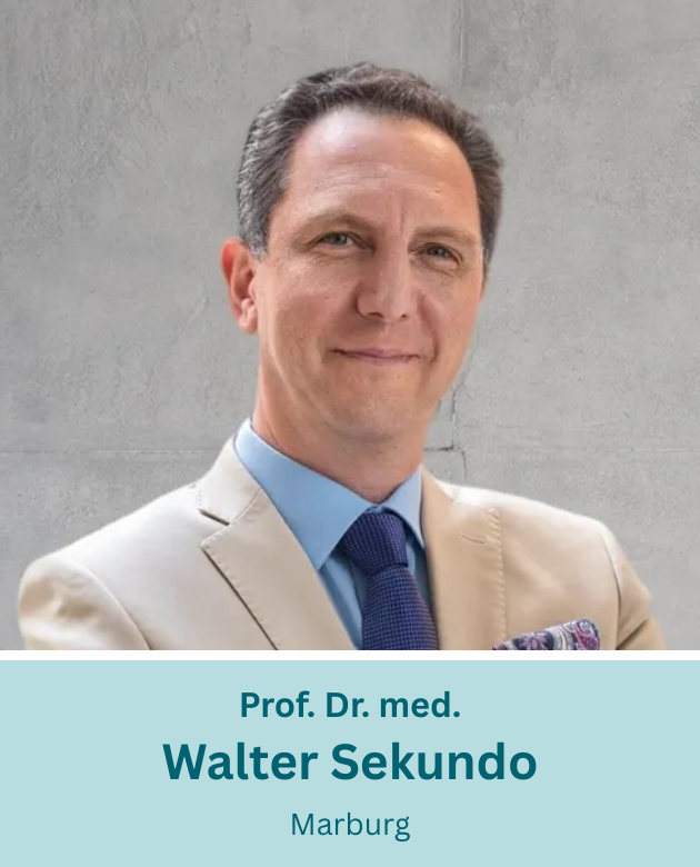 Walter Sekundo