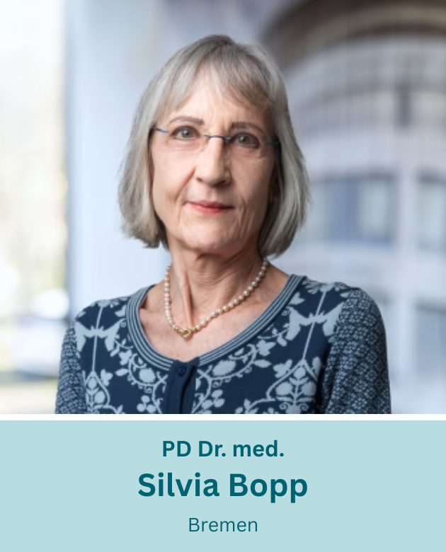 Silvia Bopp