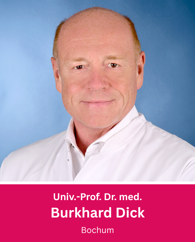 Burkhard Dick